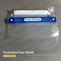 Diadema transparente anti-Fog SHIELD ajustable